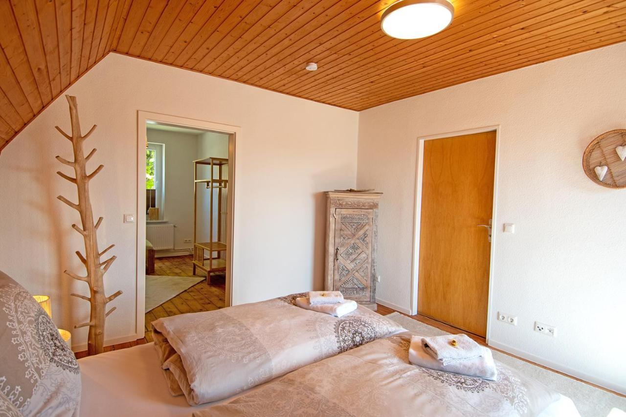 Grosses Ferienhaus Mit 4 Schlafzimmern Eutin Luaran gambar