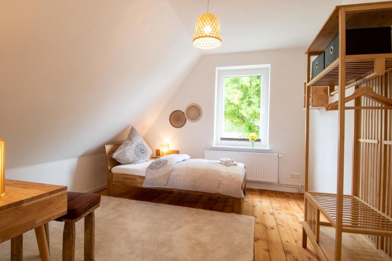 Grosses Ferienhaus Mit 4 Schlafzimmern Eutin Luaran gambar