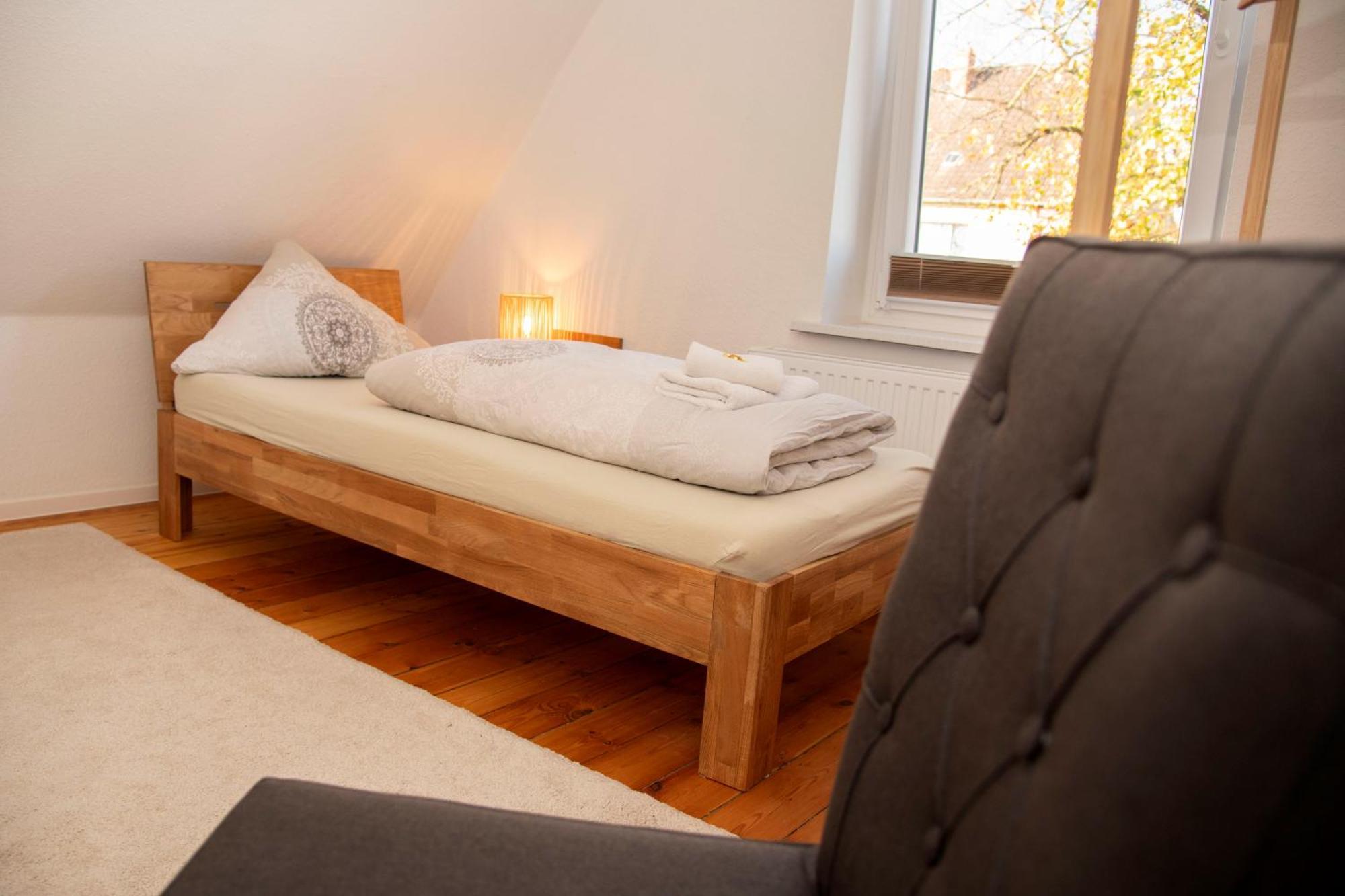 Grosses Ferienhaus Mit 4 Schlafzimmern Eutin Luaran gambar